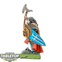 High Elf Realms - High Elf Hero - bemalt