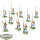 High Elf Realms - 10 Lothern Sea Guard classic - gut bemalt