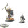Orruk Warclans - Killaboss with Stab-grot - bemalt