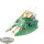 Aeldari - Wave Serpent/Falcon - teilweise bemalt