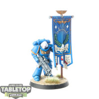 Ultramarines - Primaris Ancient - bemalt