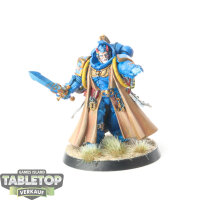 Ultramarines - Primaris Librarian - bemalt