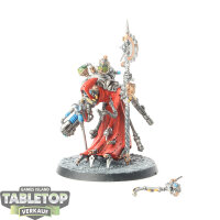 Adeptus Mechanicus - Tech-Priest Dominus - bemalt