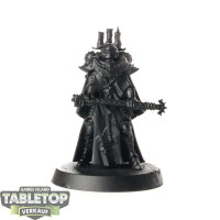 Adepta Sororitas - Sister Dogmata - grundiert