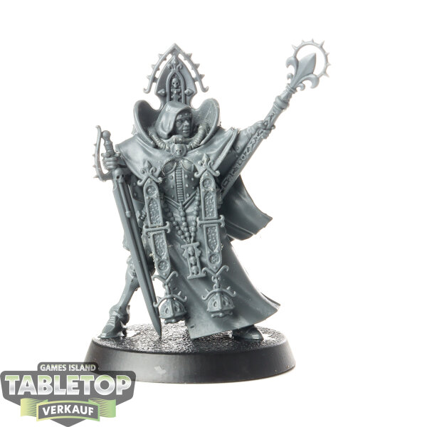 Adepta Sororitas - Canoness (Classic) - unbemalt