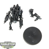 Adepta Sororitas - Penitent Engine - teilweise bemalt