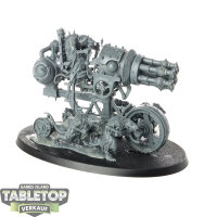 Skaven - Ratling Warpblaster - unbemalt