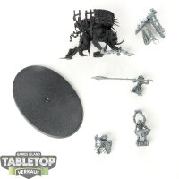 Orruk Warclans - Marshcrawla Sloggoth - teilweise bemalt