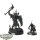 Orruk Warclans - Killaboss with Stab-grot - grundiert