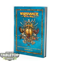 Regelbücher - The Old World Rulebook - deutsch