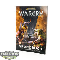 Age of Sigmar: Warcry - Rulebook - deutsch