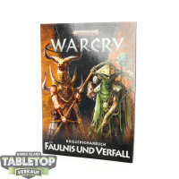 Age of Sigmar: Warcry - Rot and Ruin - deutsch