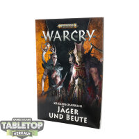 Age of Sigmar: Warcry - Predator and Prey - deutsch