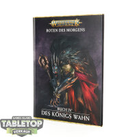 Regelbücher - Dawnbringers Book  IV The Mad King...