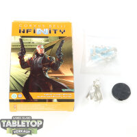 Infinity - Father Lucien Sforza, Authorized Bounty Hunter...