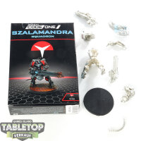 Infinity - Nomads Szalamandra Squadron TAG Pack - im...