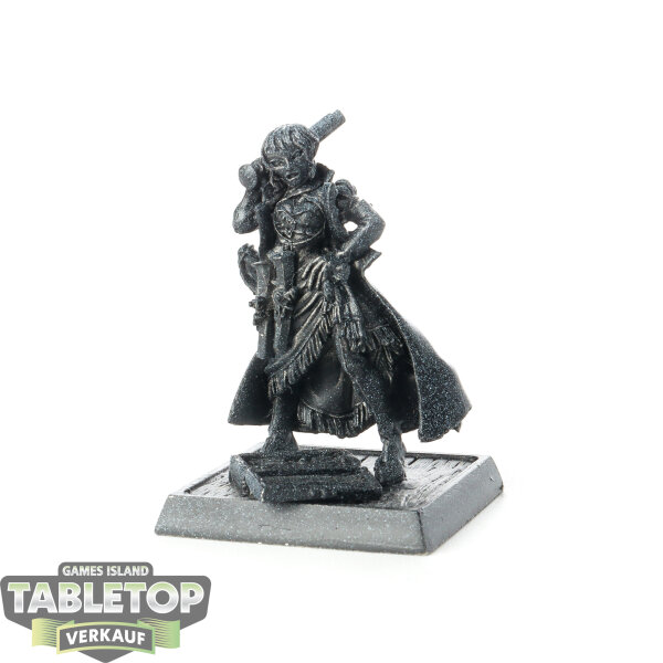 Freebooters Fate - Teniente of the Armada - teilweise bemalt