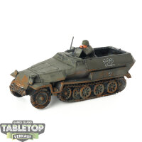 Bolt Action - Sd.Kfz 251/1 Ausf D Halftrack - bemalt
