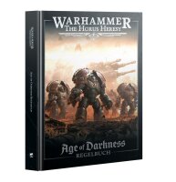 The Horus Heresy - Age of Darkness Regelbuch (Deutsch)