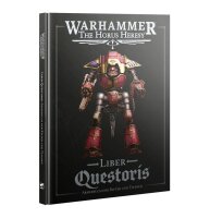 The Horus Heresy - Liber Questoris: Armeebuch der Ritter...