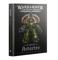 The Horus Heresy - Liber Astartes:...