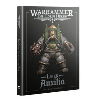 The Horus Heresy - Liber Auxilia: Solar Auxilia Army Book...