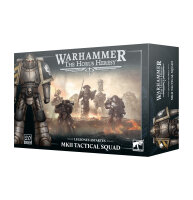 The Horus Heresy - MKII Tactical Squad