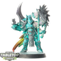 Disciples of Tzeentch - Curseling, Eye of Tzeentch...