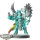Disciples of Tzeentch - Curseling, Eye of Tzeentch klassisch - teilweise bemalt