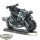 Chaos Space Marines - Chaos Biker - teilweise bemalt