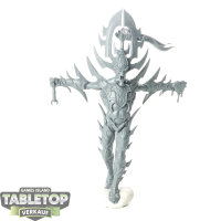 Daughters of Khaine - Icon of Khaine - unbemalt