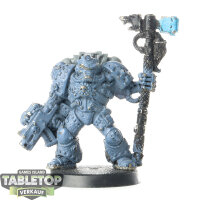Space Wolves - Iron Priest klassisch - grundiert