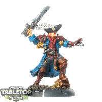 Mercenaries - Captain Bartolo Montador - bemalt