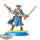 Cygnar - Arcane Tempest Gun Mage Captain - bemalt
