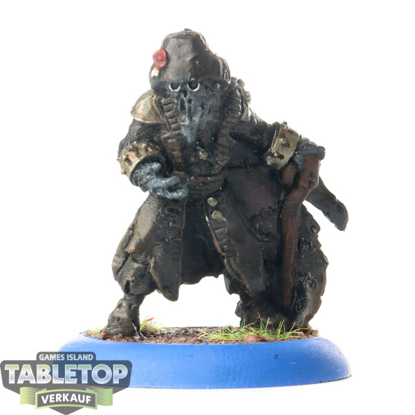 Mercenaries - Ragman - teilweise bemalt