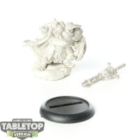 Cygnar - Stormblade Captain - unbemalt