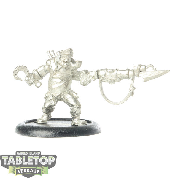Mercenaries - Boson Grogspar - unbemalt