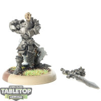 Mercenaries - Thrall Warrior - bemalt