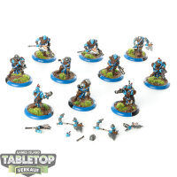 Mercenaries - 10 Greygore Boomhowler & Co Grunts -...