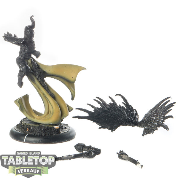 Mercenaries - Thamarite Archon - teilweise bemalt