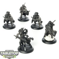 Mercenaries - 5 Order of Illumination Vigilants - grundiert