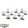 Cygnar - 10 Trencher Commandos - unbemalt