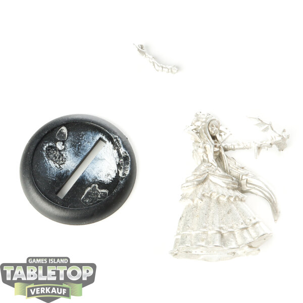 Mercenaries - Thamarite Advocate - unbemalt