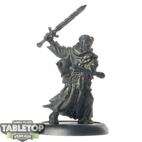 Mercenaries - Morrowan Battle Priest - grundiert