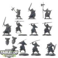 Mercenaries - 10 Legion of Lost Souls - grundiert