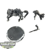 Mercenaries - Grand Master Gabriel Throne - grundiert