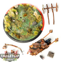 Grymkin - Battle Engine Death Knell - bemalt