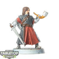 HdR Figuren - Gut - Boromir klassisch - teilweise bemalt