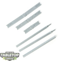 Star Wars: Legion - Measurement Tools & Range Ruler -...