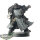 Space Marines - Captain klassisch - teilweise bemalt
